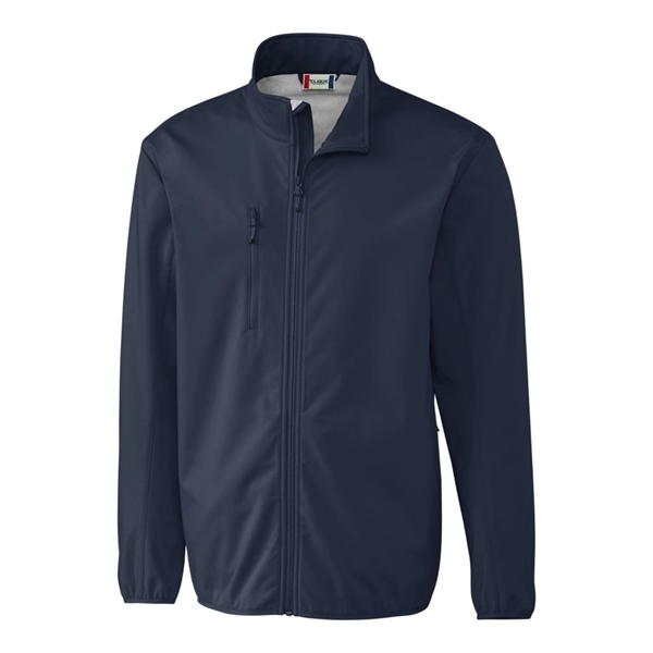 Men's jacket with a full-zip, zippered chest pocket, two zippered on-seam... from ASI 47965 Cutter & Buck
