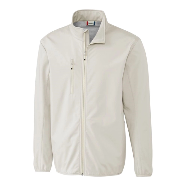 Men's jacket with a full-zip, zippered chest pocket, two zippered on-seam... from ASI 47965 Cutter & Buck