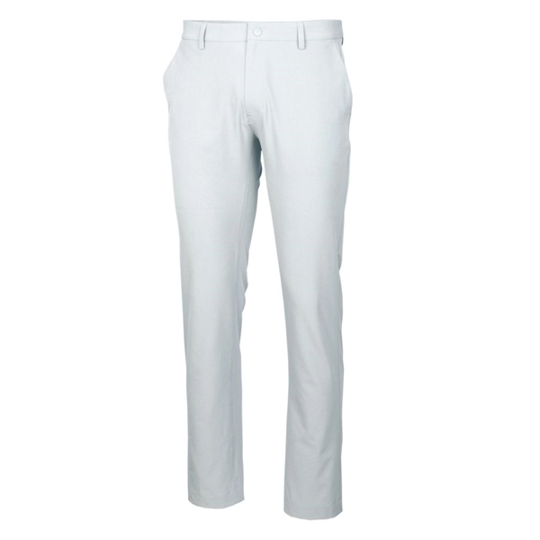 Men's pants with UPF 50+ protection, curved waistband, zip back pocket,... from ASI 47965 Cutter & Buck