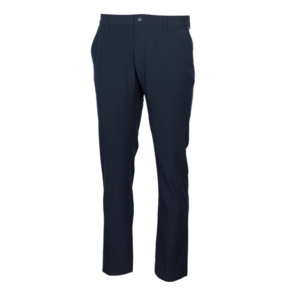 Men's pants with UPF 50+ protection, curved waistband, zip back pocket,... from ASI 47965 Cutter & Buck