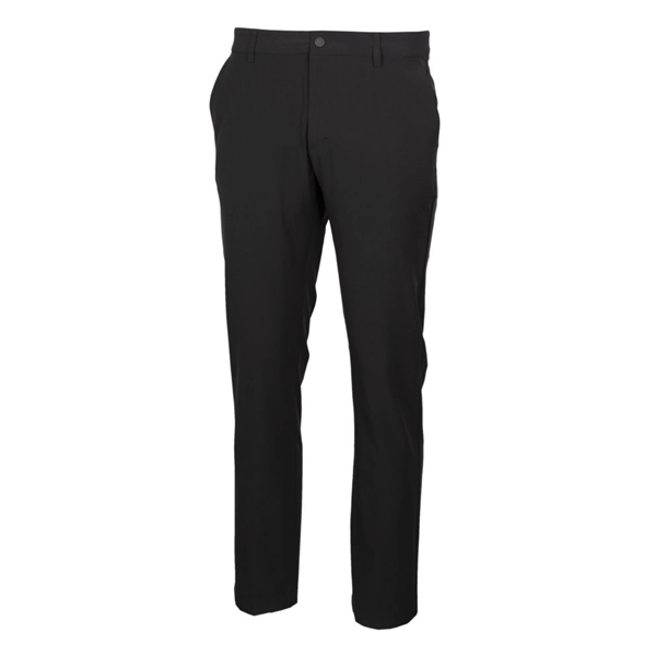 Men's pants with UPF 50+ protection, curved waistband, zip back pocket,... from ASI 47965 Cutter & Buck