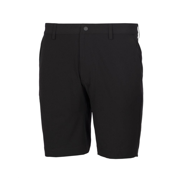 Men's shorts with UPF 50+ performance, zip back pocket, mesh pocket... from ASI 47965 Cutter & Buck