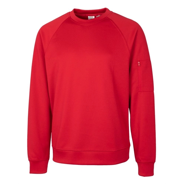 Unisex sweatshirt with an assortment of colors.... from ASI 47965 Cutter & Buck