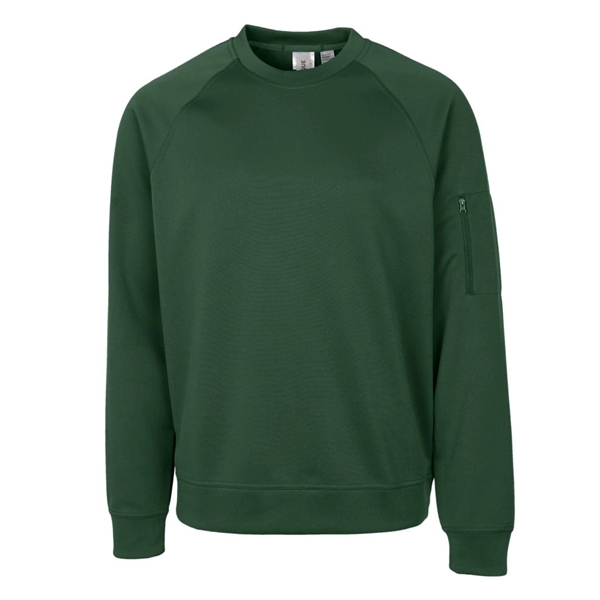 Unisex sweatshirt with an assortment of colors.... from ASI 47965 Cutter & Buck