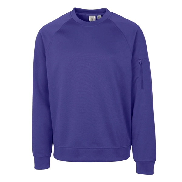 Unisex sweatshirt with an assortment of colors.... from ASI 47965 Cutter & Buck