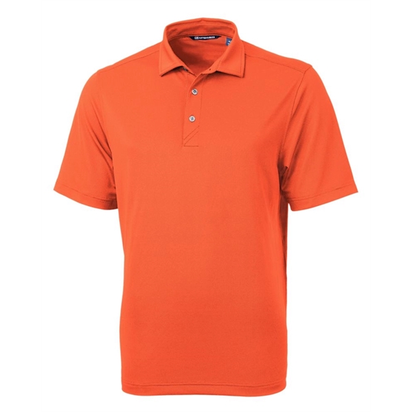 Men's polo with moisture-wicking performance, UPF 25+ protection, self-fabric collar, and... from ASI 47965 Cutter & Buck
