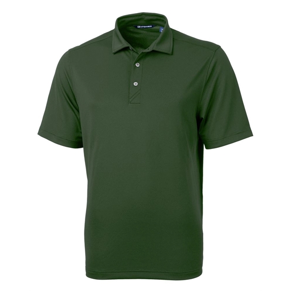 Men's polo with moisture-wicking performance, UPF 25+ protection, self-fabric collar, and... from ASI 47965 Cutter & Buck