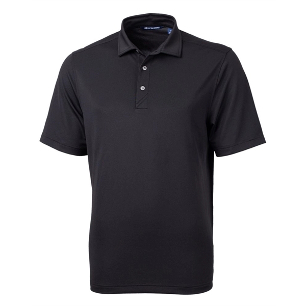 Men's polo with moisture-wicking performance, UPF 25+ protection, self-fabric collar, and... from ASI 47965 Cutter & Buck