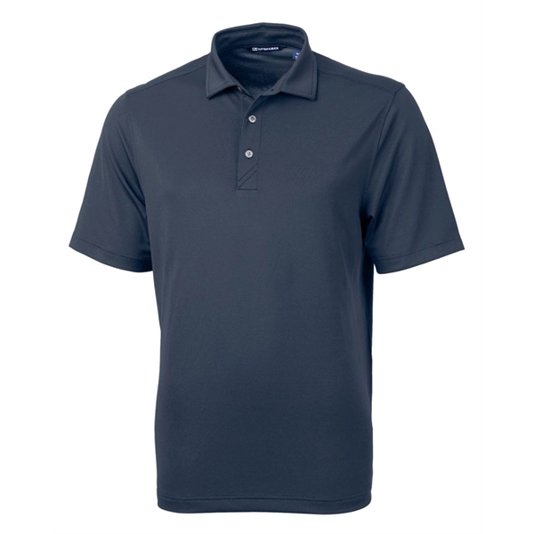 Men's polo with moisture-wicking performance, UPF 25+ protection, self-fabric collar, and... from ASI 47965 Cutter & Buck