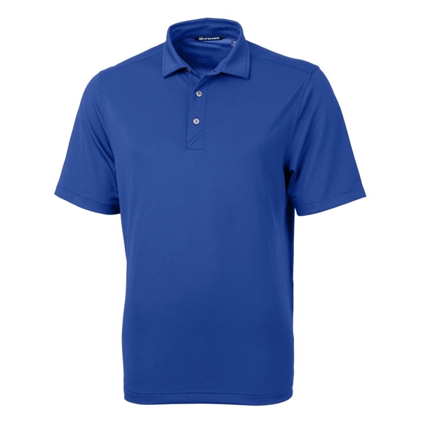 Men's polo with moisture-wicking performance, UPF 25+ protection, self-fabric collar, and... from ASI 47965 Cutter & Buck
