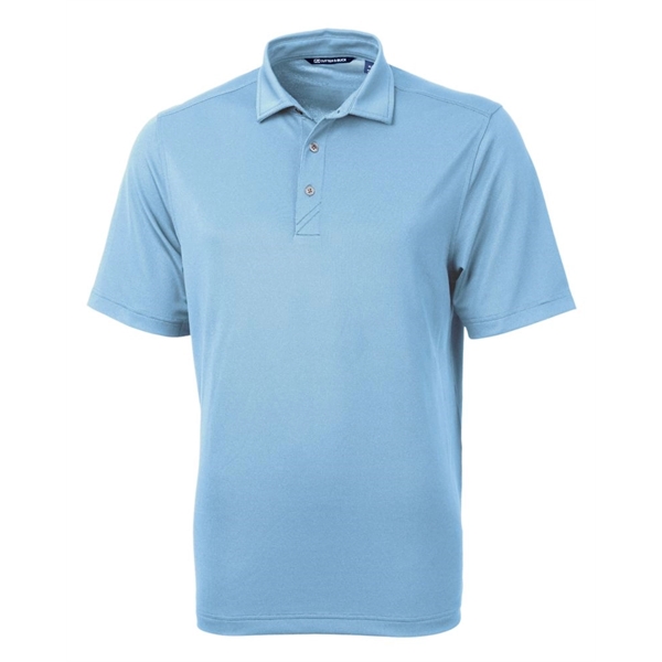 Men's polo with moisture-wicking performance, UPF 25+ protection, self-fabric collar, and... from ASI 47965 Cutter & Buck