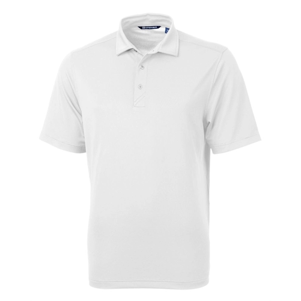 Men's polo with moisture-wicking performance, UPF 25+ protection, self-fabric collar, and... from ASI 47965 Cutter & Buck