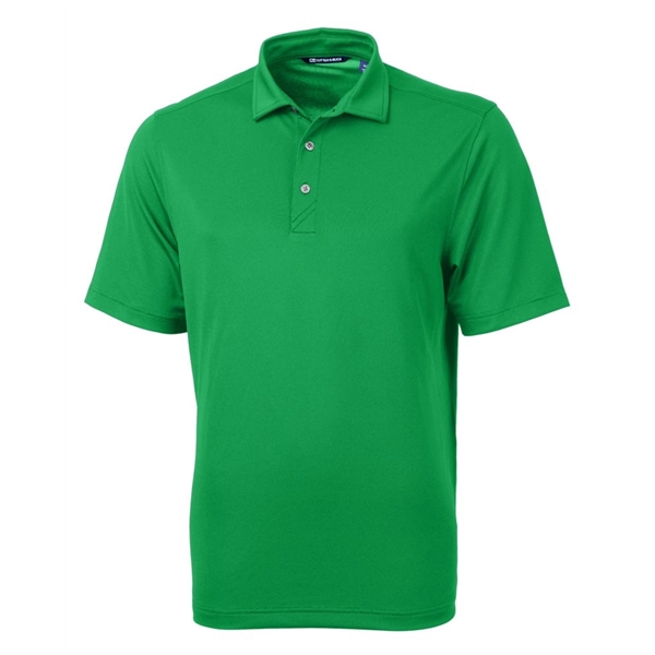 Men's polo with moisture-wicking performance, UPF 25+ protection, self-fabric collar, and... from ASI 47965 Cutter & Buck
