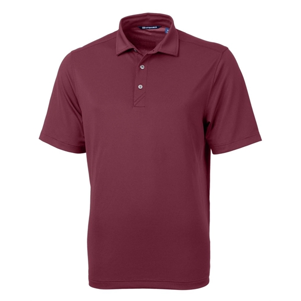 Men's polo with moisture-wicking performance, UPF 25+ protection, self-fabric collar, and... from ASI 47965 Cutter & Buck