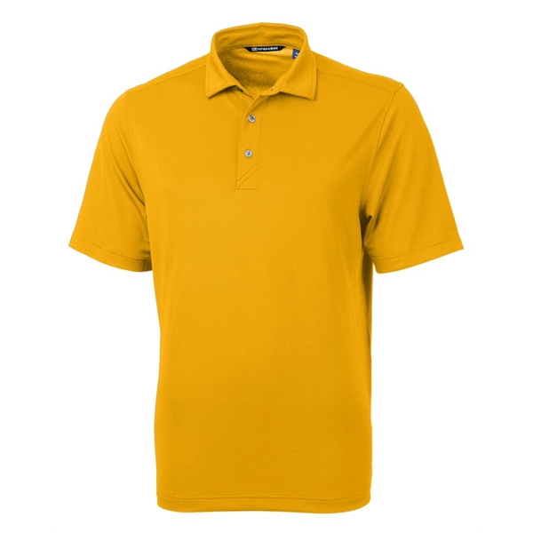Men's polo with moisture-wicking performance, UPF 25+ protection, self-fabric collar, and... from ASI 47965 Cutter & Buck