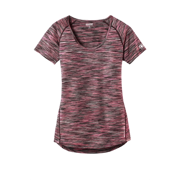 OGIO ENDURANCE Ladies Verge Scoop Neck.... from ASI 84863 SanMar