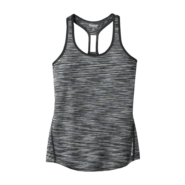 OGIO ENDURANCE Ladies Verge Racerback Tank.... from ASI 84863 SanMar