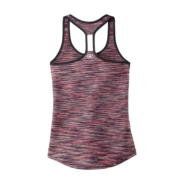 OGIO ENDURANCE Ladies Verge Racerback Tank.... from ASI 84863 SanMar