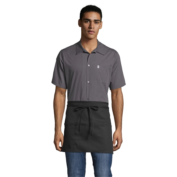 Uncommon Threads Unisex Reversible Waist Apron... from ASI 86018 Scrub Authority / Uniform Stores