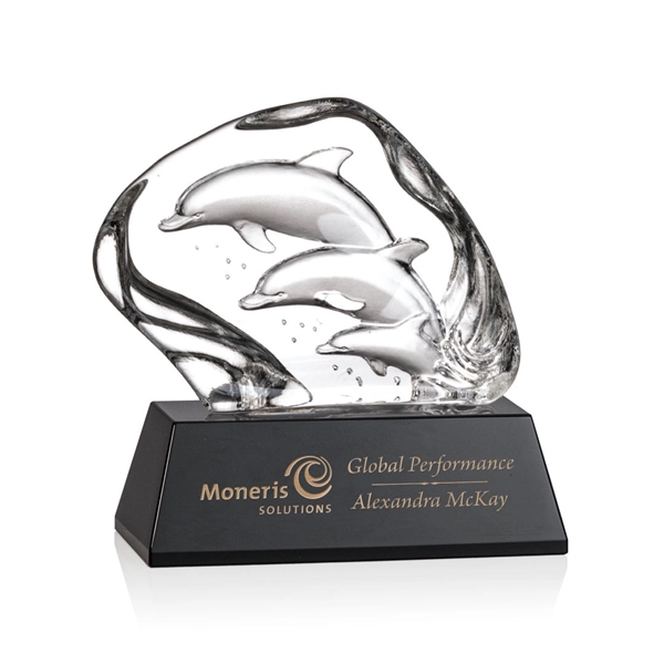 Ottavia 3 Dolphins - Optical 6.25"... from ASI 84592 St Regis Group / St Regis