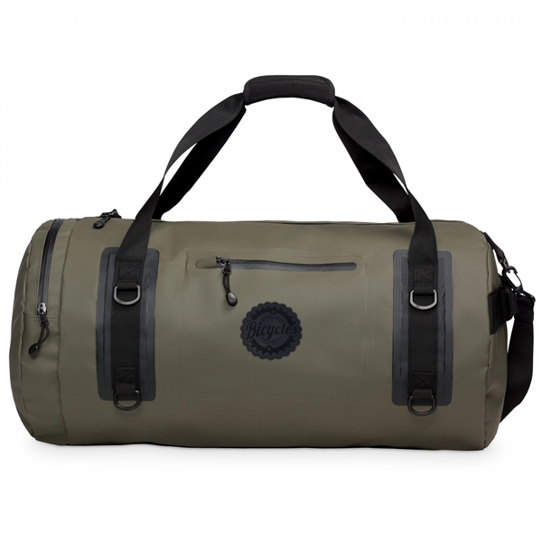 This water resitant 42L Duffle offers several easy storage locations and... from ASI 88660 Spector & Co.