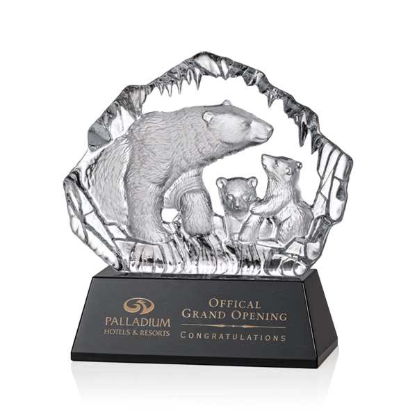 Ottavia Polar Bears - Optical 7 1/4"... from ASI 84592 St Regis Group / St Regis