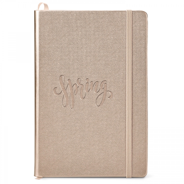Nothing says luxury like a bit of bling and this notebook... from ASI 88660 Spector & Co.