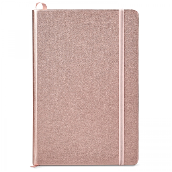 Nothing says luxury like a bit of bling and this notebook... from ASI 88660 Spector & Co.