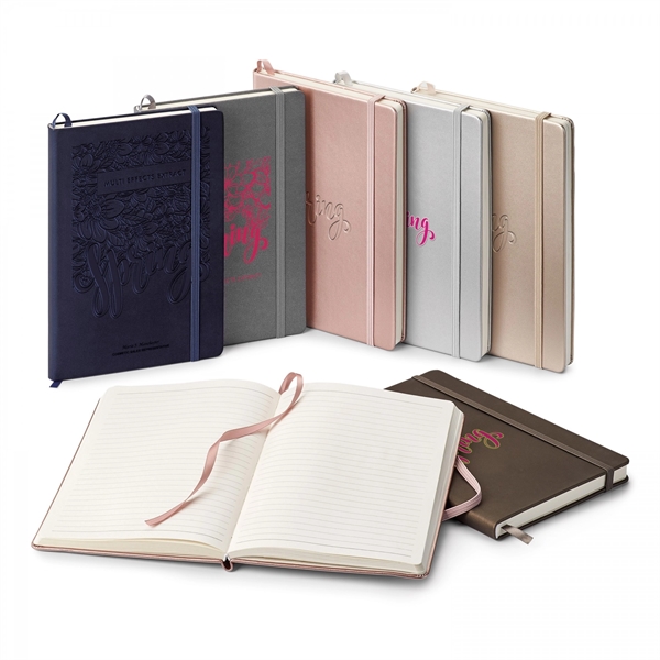 Nothing says luxury like a bit of bling and this notebook... from ASI 88660 Spector & Co.