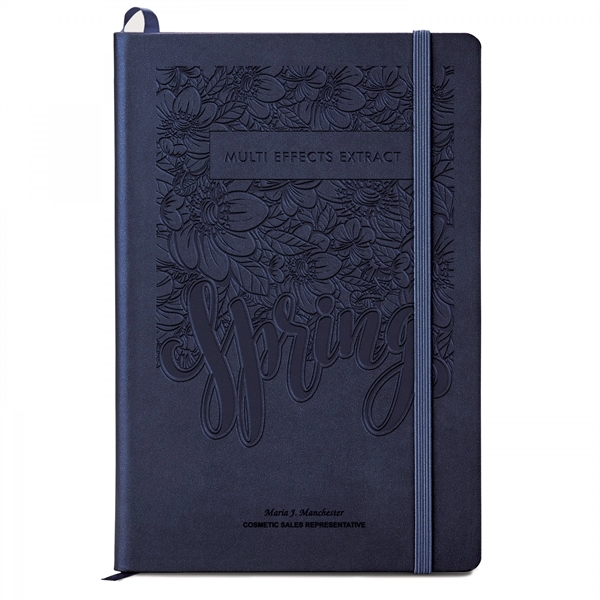 Nothing says luxury like a bit of bling and this notebook... from ASI 88660 Spector & Co.