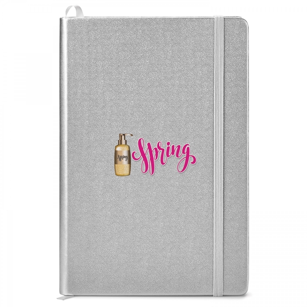 Nothing says luxury like a bit of bling and this notebook... from ASI 88660 Spector & Co.