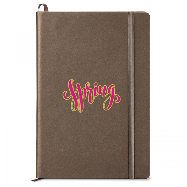 Nothing says luxury like a bit of bling and this notebook... from ASI 88660 Spector & Co.