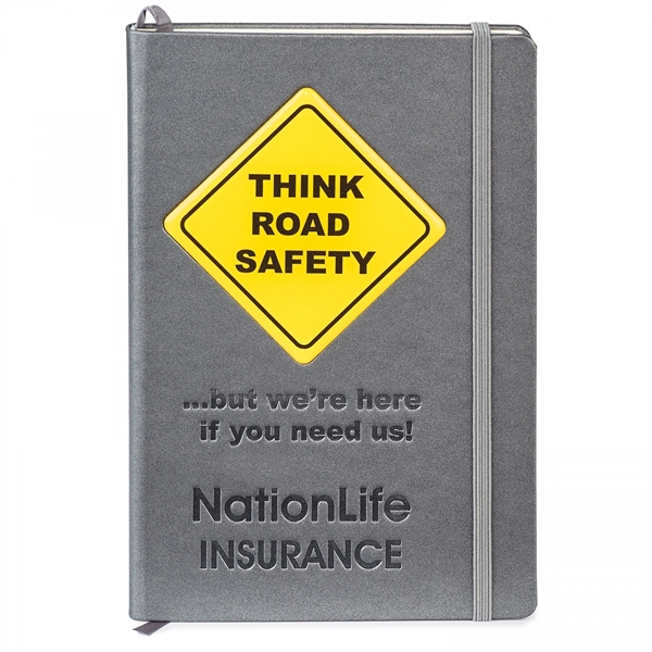 Nothing says luxury like a bit of bling and this notebook... from ASI 88660 Spector & Co.