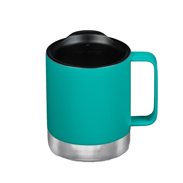 Klean Kanteen Camp Mug with handle12 oz, made from  certified... from ASI 72657 Active Life Promo / Active Life Ingrain