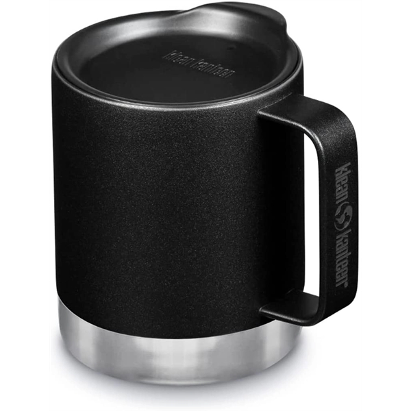Klean Kanteen Camp Mug with handle12 oz, made from  certified... from ASI 72657 Active Life Promo / Active Life Ingrain