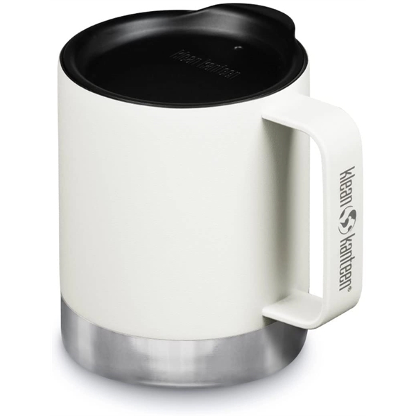 Klean Kanteen Camp Mug with handle12 oz, made from  certified... from ASI 72657 Active Life Promo / Active Life Ingrain