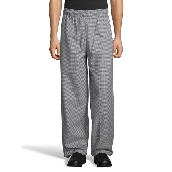 Uncommon Threads Unisex Cotton Classic Chef Pant... from ASI 86018 Scrub Authority / Uniform Stores