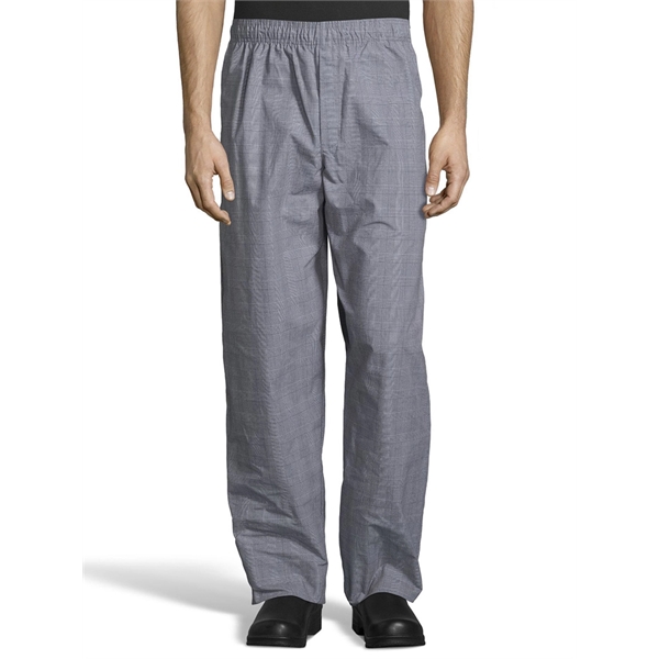Uncommon Threads Unisex Yarn-Dyed Chef Pant... from ASI 86018 Scrub Authority / Uniform Stores