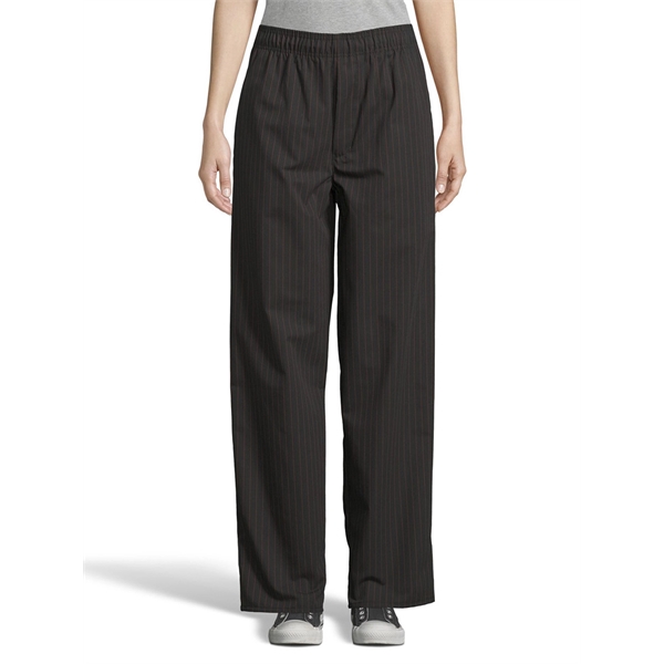 Uncommon Threads Unisex Yarn-Dyed Chef Pant... from ASI 86018 Scrub Authority / Uniform Stores