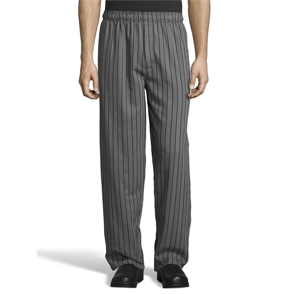 Uncommon Threads Unisex Yarn-Dyed Chef Pant... from ASI 86018 Scrub Authority / Uniform Stores
