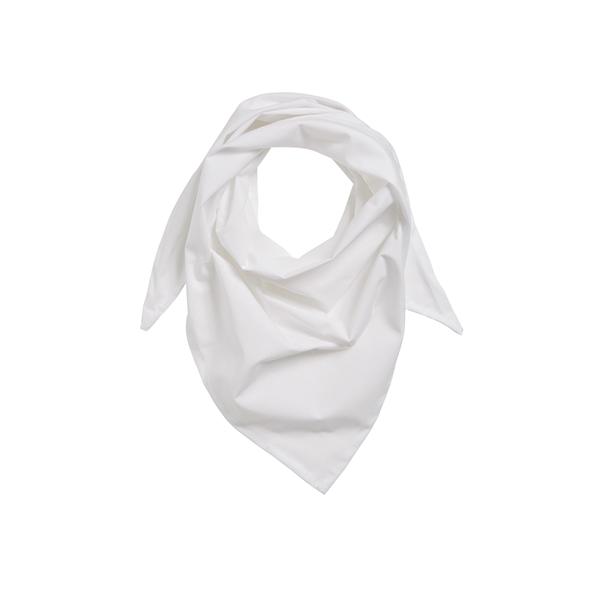 Uncommon Threads Neckerchief - White... from ASI 86018 Scrub Authority / Uniform Stores