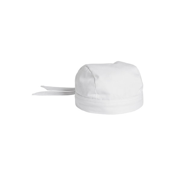 Uncommon Threads Unisex Skull Cap - White... from ASI 86018 Scrub Authority / Uniform Stores