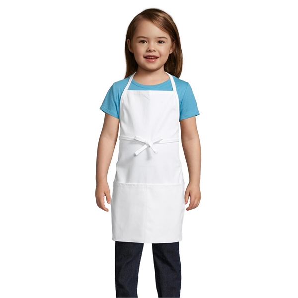 Uncommon Threads Unisex Child Bib Apron... from ASI 86018 Scrub Authority / Uniform Stores