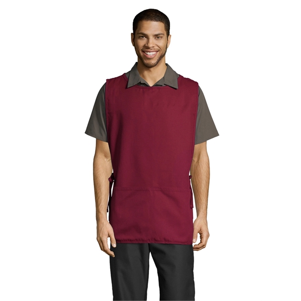 Uncommon Threads Unisex Extra Large Cobbler Apron... from ASI 86018 Scrub Authority / Uniform Stores