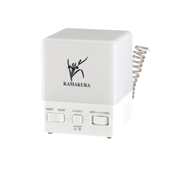 Umore II FM Scan Mood Radio... from ASI 67866 Logomark/Valumark