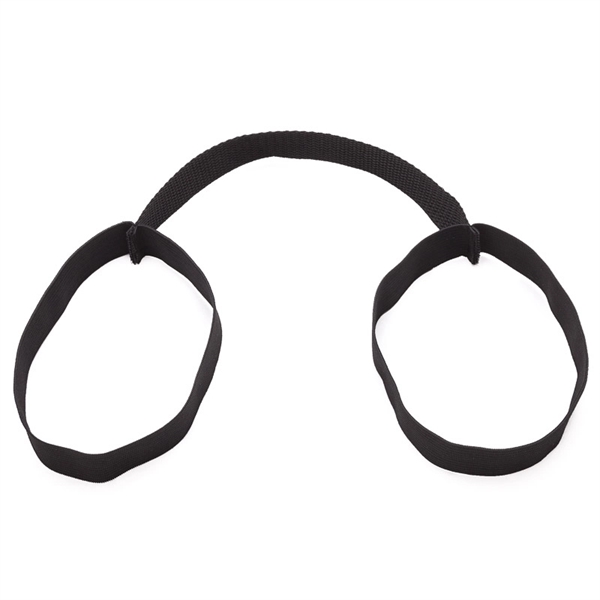 0.12" x 0.88" x 22" dual loop strap for carrying a... from ASI 67866 Logomark/Valumark