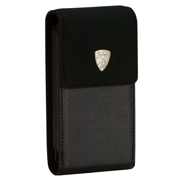 Black MP3 Case... from ASI 67866 Logomark/Valumark