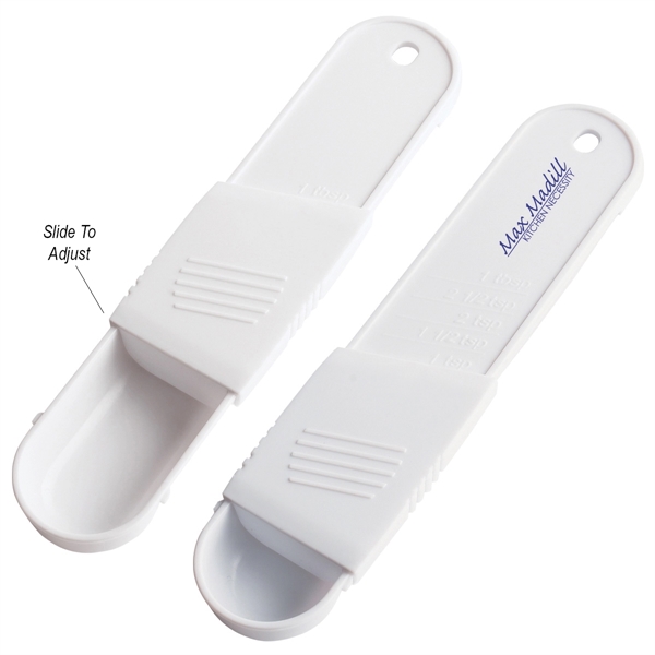 Adjustable measuring spoon.... from ASI 61125 Hit Promotional Products / Hit®