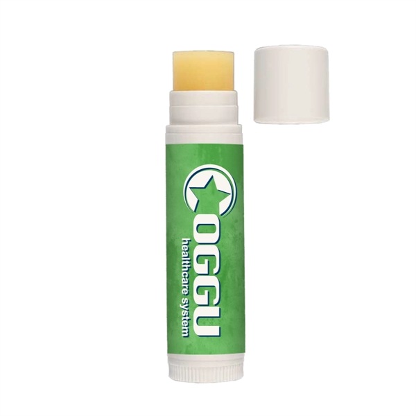 Lip Balm. Broad Spectrum Formula Protects Against Both UVA and UVB... from ASI 61125 Hit Promotional Products / Hit®