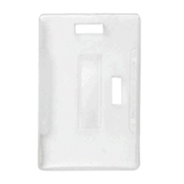 Semi-rigid polycarbonate multi-card holder.... from ASI 62088 IDProductsource